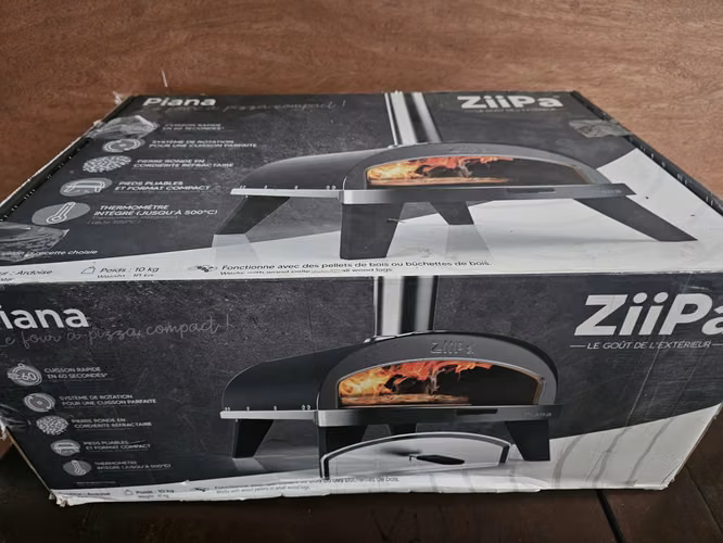 Vendo horno de pizza nuevo  - Imagen 2