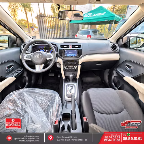 RUSH G AUTOMÁTICA NUEVECITA DE PAQUETE APROVECHE GANGA YA!! - Imagen 3