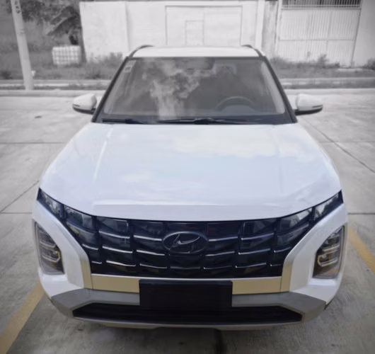 Hyundai Creta Automatica 2024