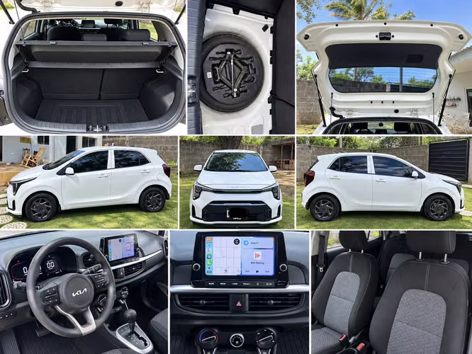 Kia picanto 2025 