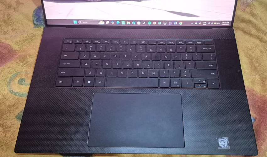 DELL XPS 17 9700 CORE I9  - Imagen 6