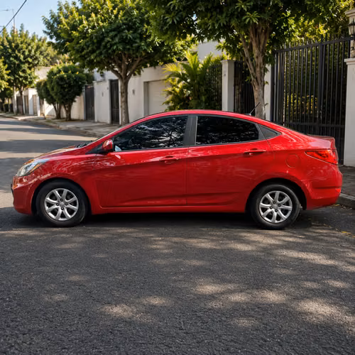 Hyundai Accent Llamar al  