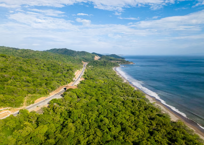 28-Acre Pacific Beachfront Development Parcel in Tola, Nicaragua