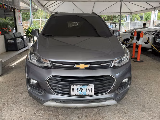 CHEVROLET TRAX PREMIER AÑO 2020 - Imagen 2