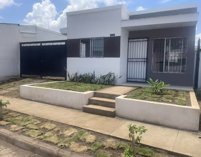 Alquiler de vivienda nueva en Ciudadela Trinidad
