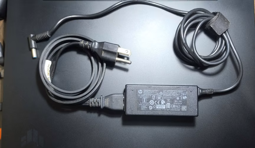 Cargador Original HP para Laptop