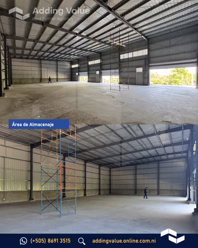 Bodega en Renta - Imagen 4