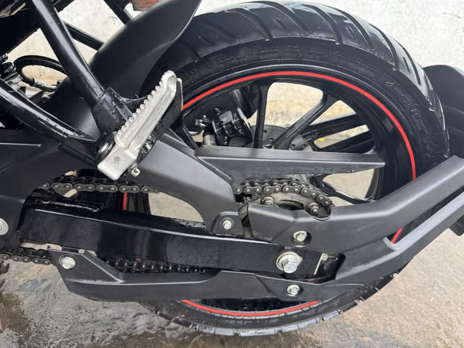 Yamaha FZ-S 150 V3 