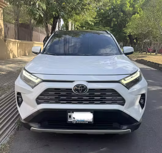 Toyota RAV Hybrid 2025