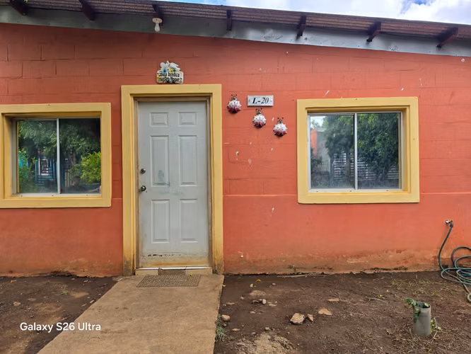 Comfortable House is sold in Groundland