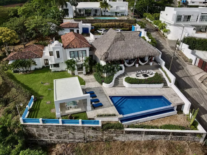 Casa Mykonos in San Juan Del Sur, Nicaragua