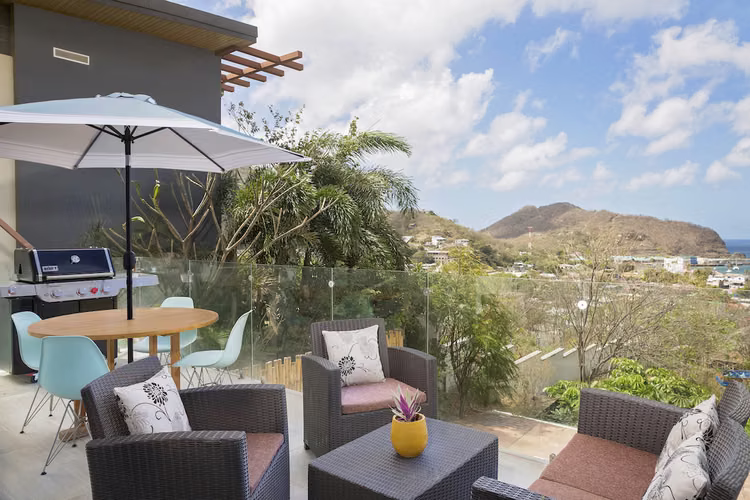 Luxury Oceanview Condo in La Santa Maria in San Juan Del Sur, Nicaragua - Imagen 1