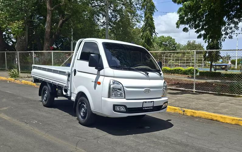 Hyundai h100 - Imagen 2
