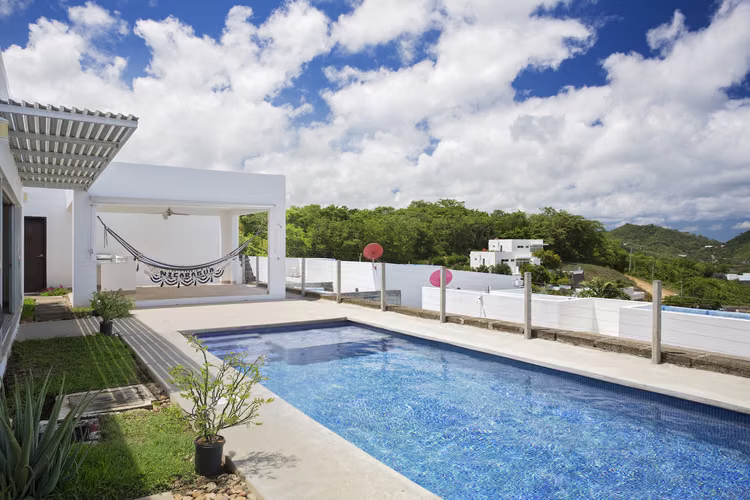 Modern Luxury Oceanview Home in San Juan Del Sur, Nicaragua - Imagen 8