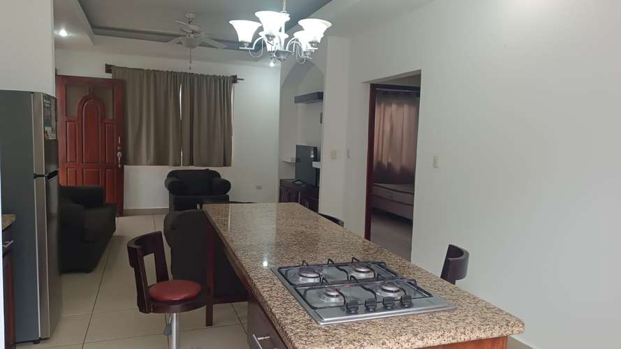  Apartamento en Renta – Ubicación Privilegiada 