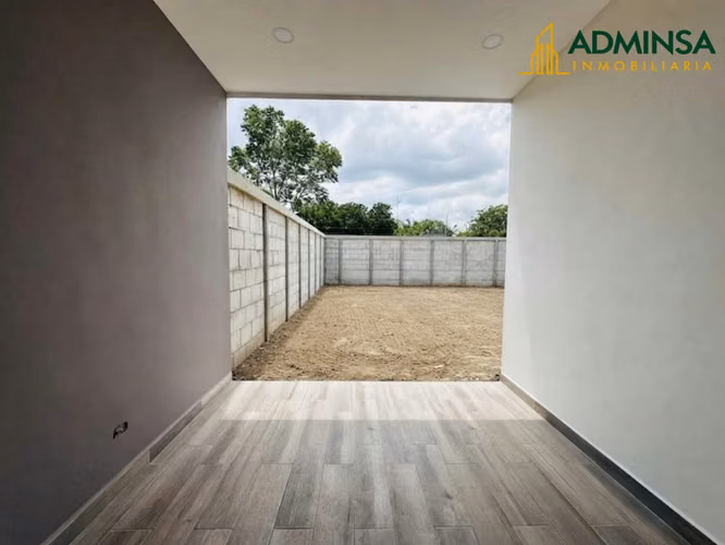OPORTUNIDAD ÚNICA EN CAMPO REAL: VENTA  2 CASAS NUEVAS CON ACABADOS DE LUJO - Imagen 4