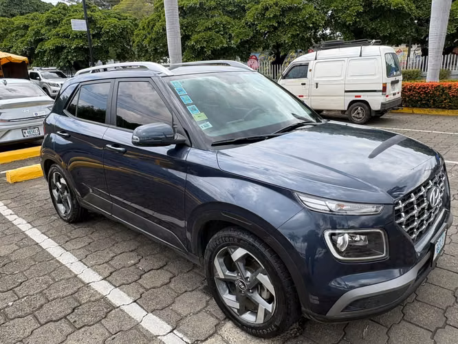  Bella Hyundai Venue 2023  - Imagen 3