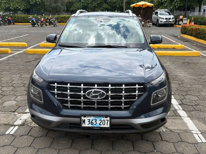 Bella Hyundai Venue 2023