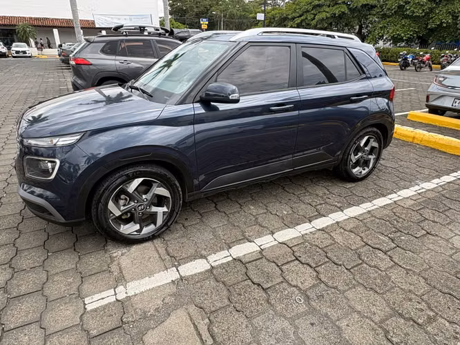  Bella Hyundai Venue 2023  - Imagen 2