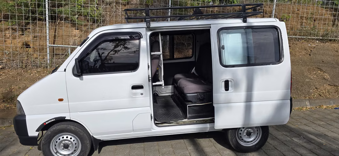 Se vende Suzuki Eeco 2024