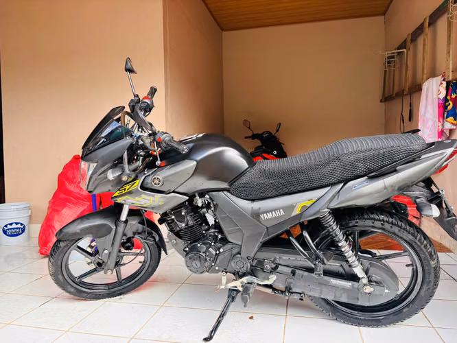 Yamaha SZ150 2026 - Imagen 3