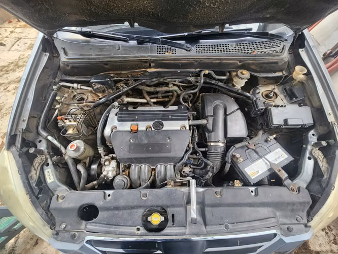 HONDA CR-V 2005 - Imagen 6
