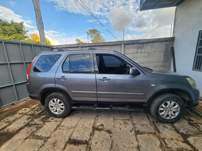 HONDA CR-V 2005
