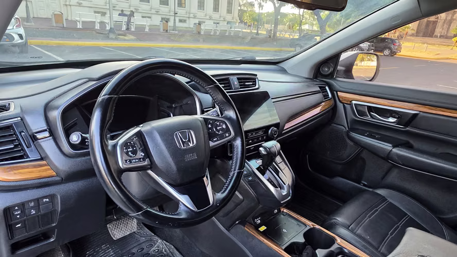 HONDA CRV 2021 AWD FULL COMPRADA EN AGENCIA