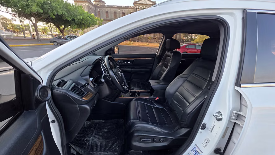 HONDA CRV 2021 AWD FULL COMPRADA EN AGENCIA