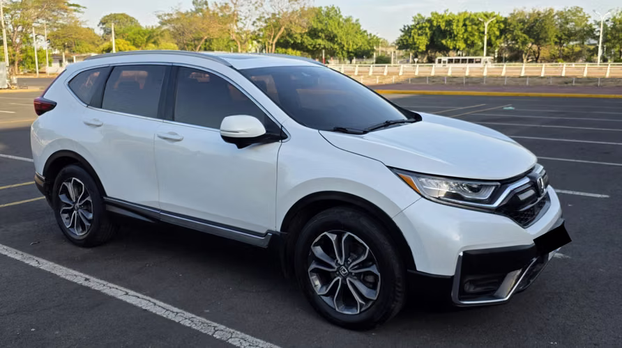 HONDA CRV 2021 AWD FULL COMPRADA EN AGENCIA