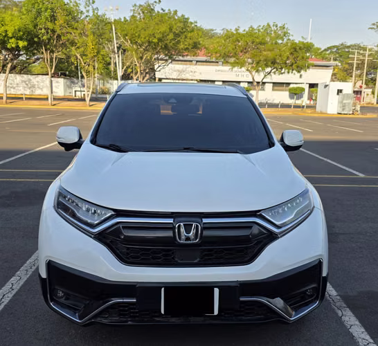 HONDA CRV 2021 AWD FULL COMPRADA EN AGENCIA
