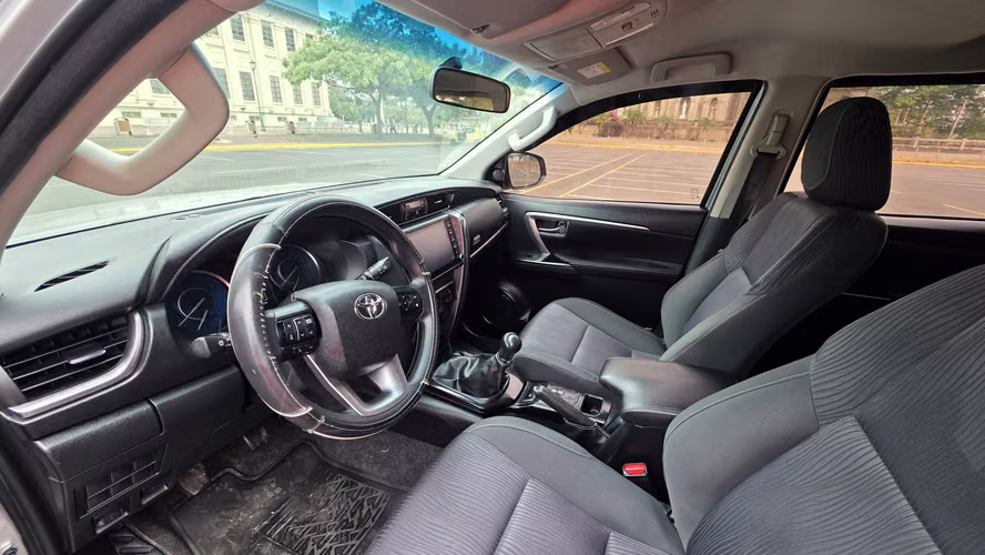 TOYOTA FORTUNER 2022 - Imagen 13