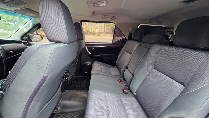 TOYOTA FORTUNER 2022 - Imagen 14
