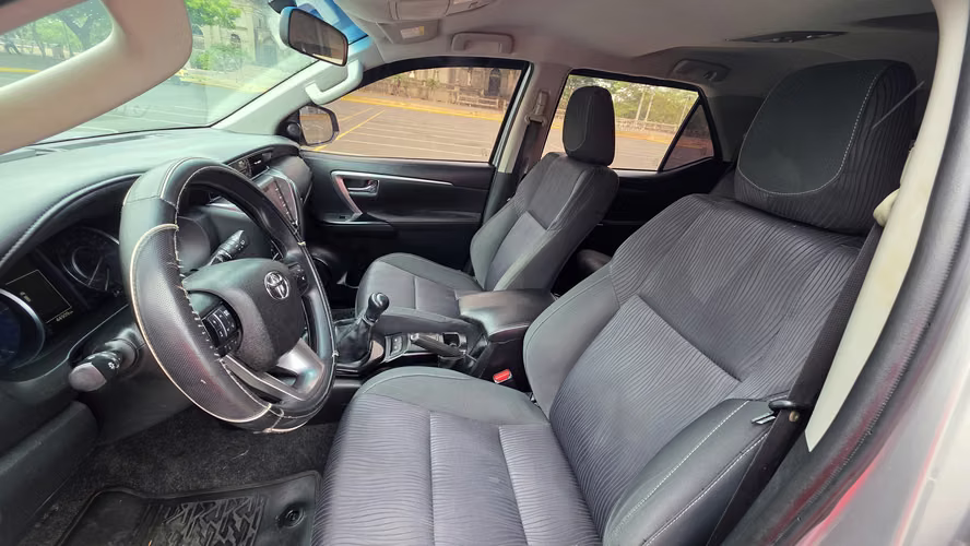 TOYOTA FORTUNER 2022 - Imagen 12