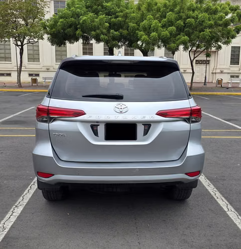 TOYOTA FORTUNER 2022 - Imagen 9