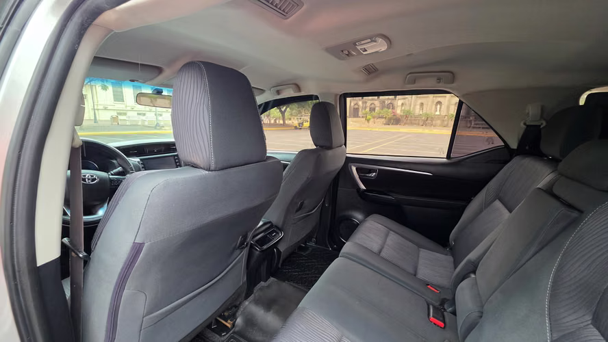 TOYOTA FORTUNER 2022 - Imagen 16