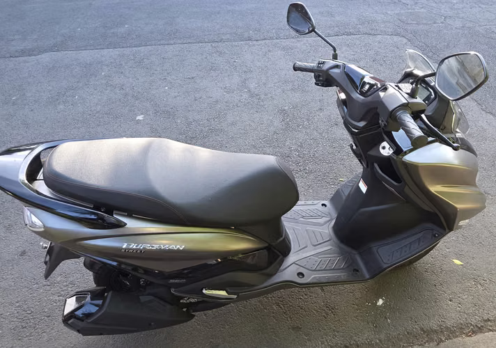 Suzuki Burgman Street 125