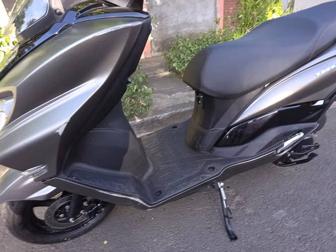 Suzuki Burgman Street 125