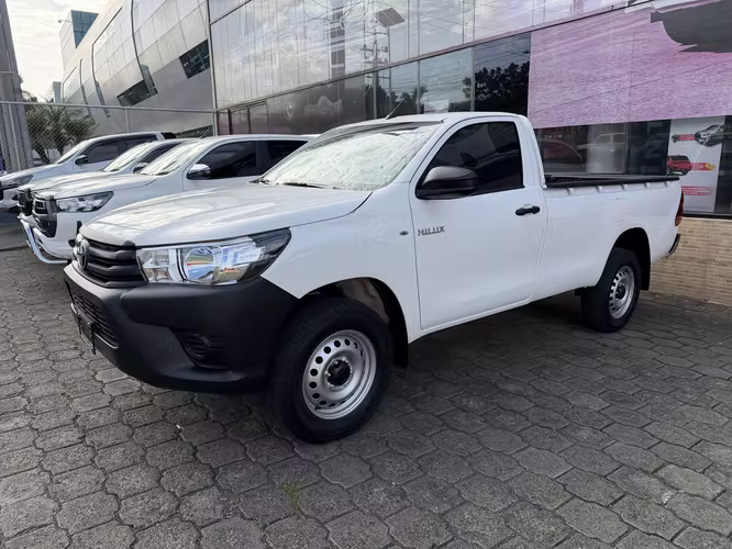 Hilux 2027 - 1Cabina 4x4 NUEVA DE PAQUETE