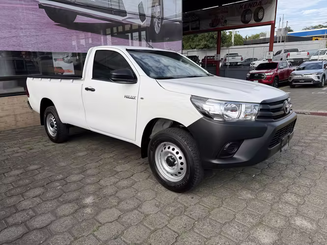 Hilux 2027 - 1Cabina 4x4 NUEVA DE PAQUETE