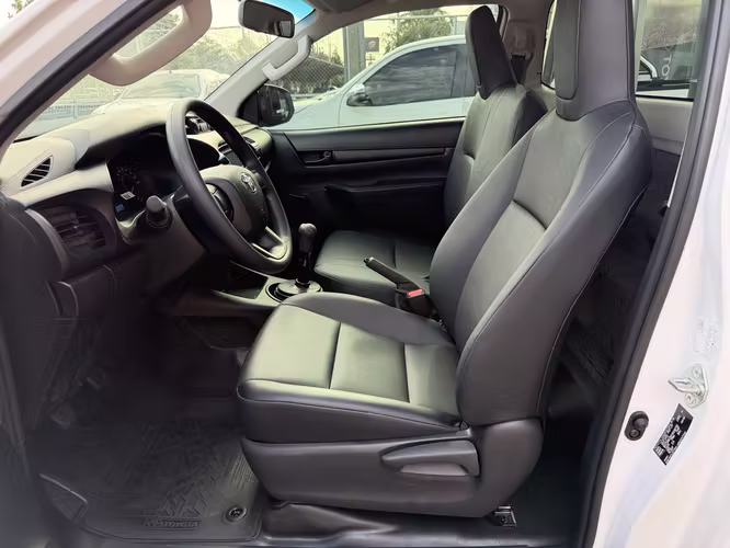 Hilux 2027 - 1Cabina 4x4 NUEVA DE PAQUETE