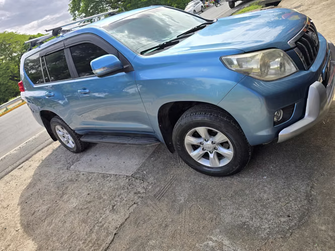 Toyota Prado TXL 5L