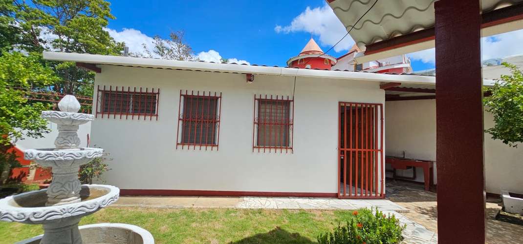 KW - CASA TIPO QUINTA EN CARRETERA SUR, MANAGUA - Imagen 6