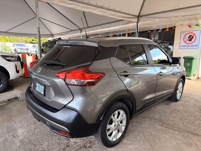 NISSAN KICKS AÑO 2018 - Imagen 4