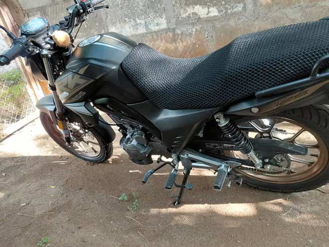 Moto Rk 