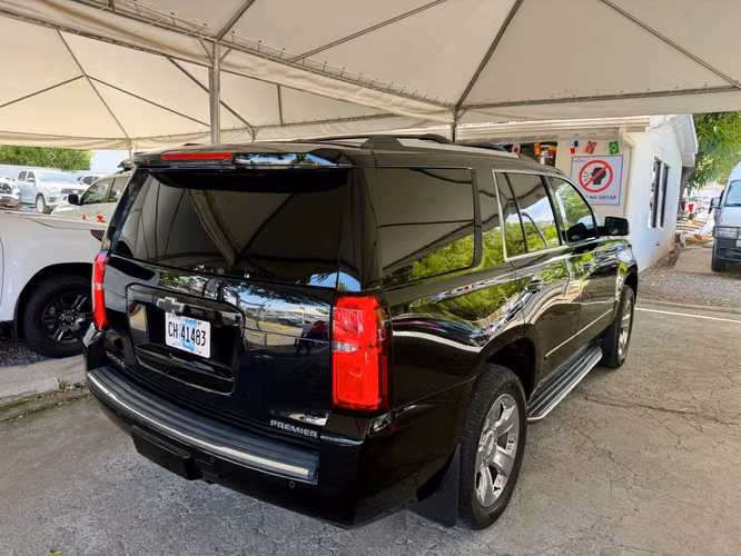 CHEVROLET TAHOE AÑO 2020 - Imagen 4