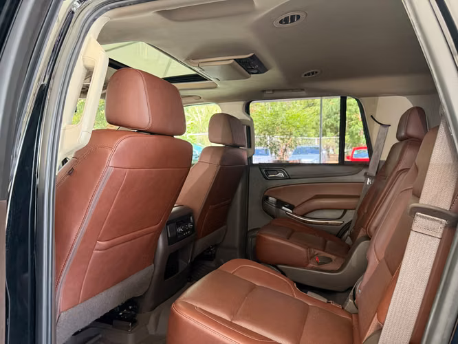 CHEVROLET TAHOE AÑO 2020 - Imagen 6