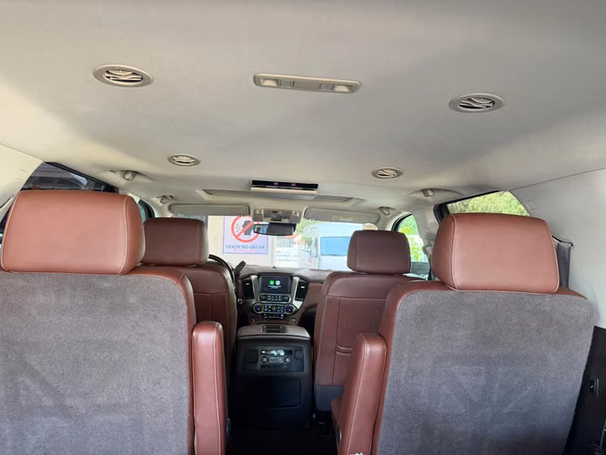 CHEVROLET TAHOE AÑO 2020 - Imagen 7