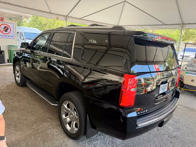 CHEVROLET TAHOE AÑO 2020 - Imagen 3