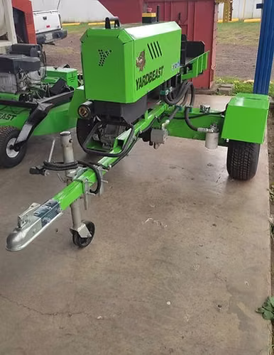 Rajadora De Leña Hidraulica Motorizada 32 Toneladas LZ 505 - Imagen 5